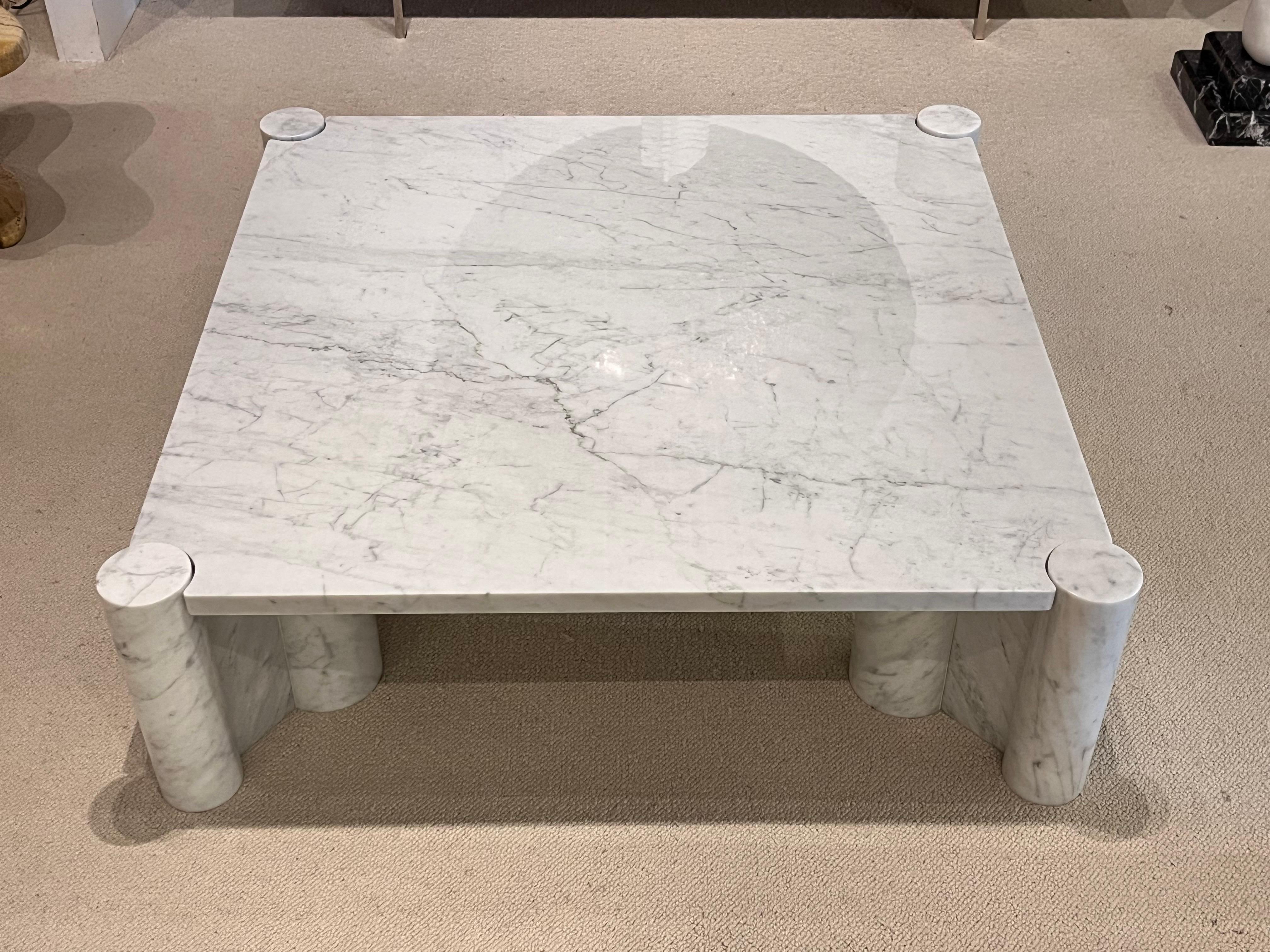 Table basse Jumbo par Gae Aulenti, Italie 1965 en vente 4