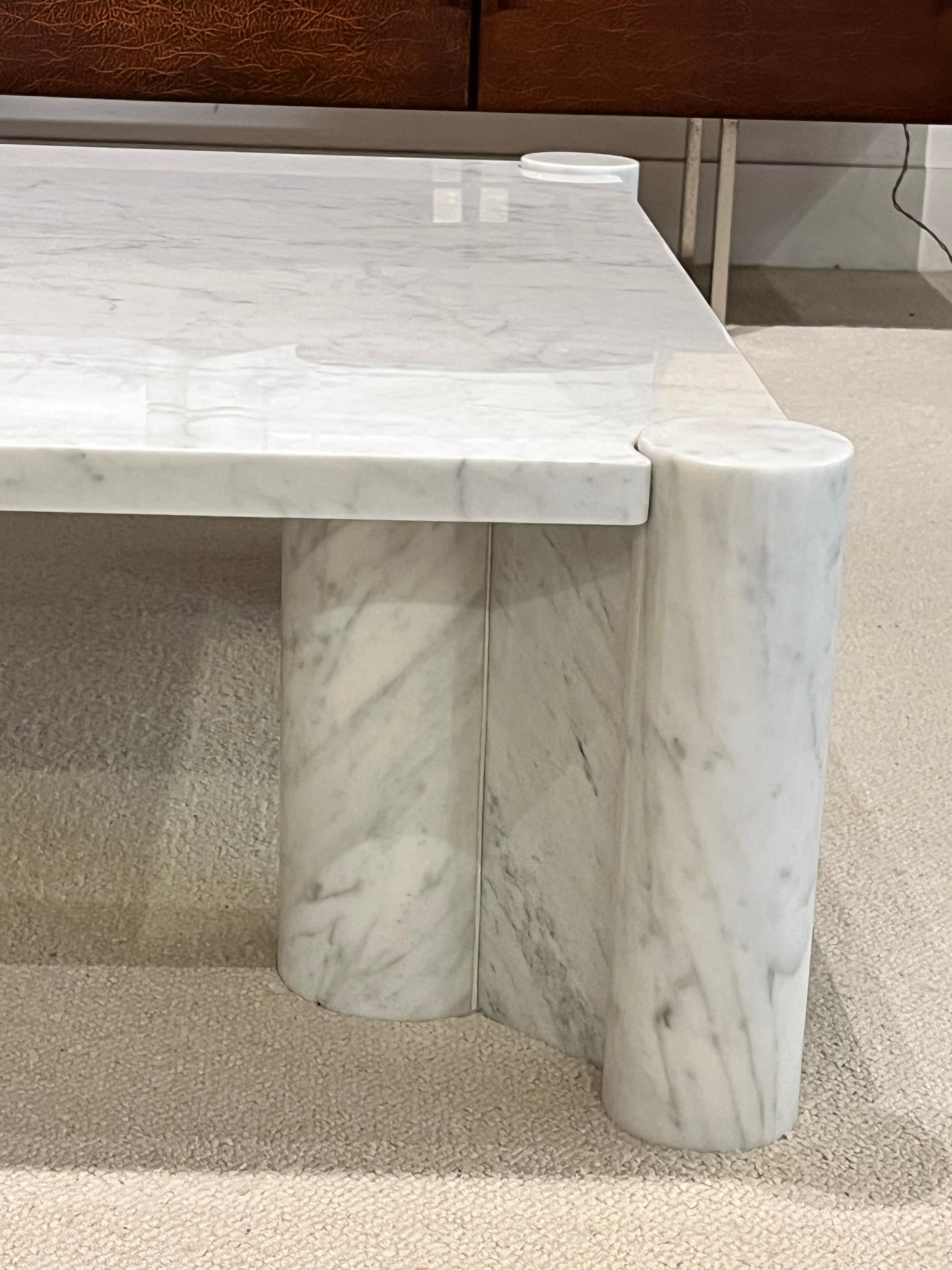 Table basse Jumbo par Gae Aulenti, Italie 1965 en vente 5