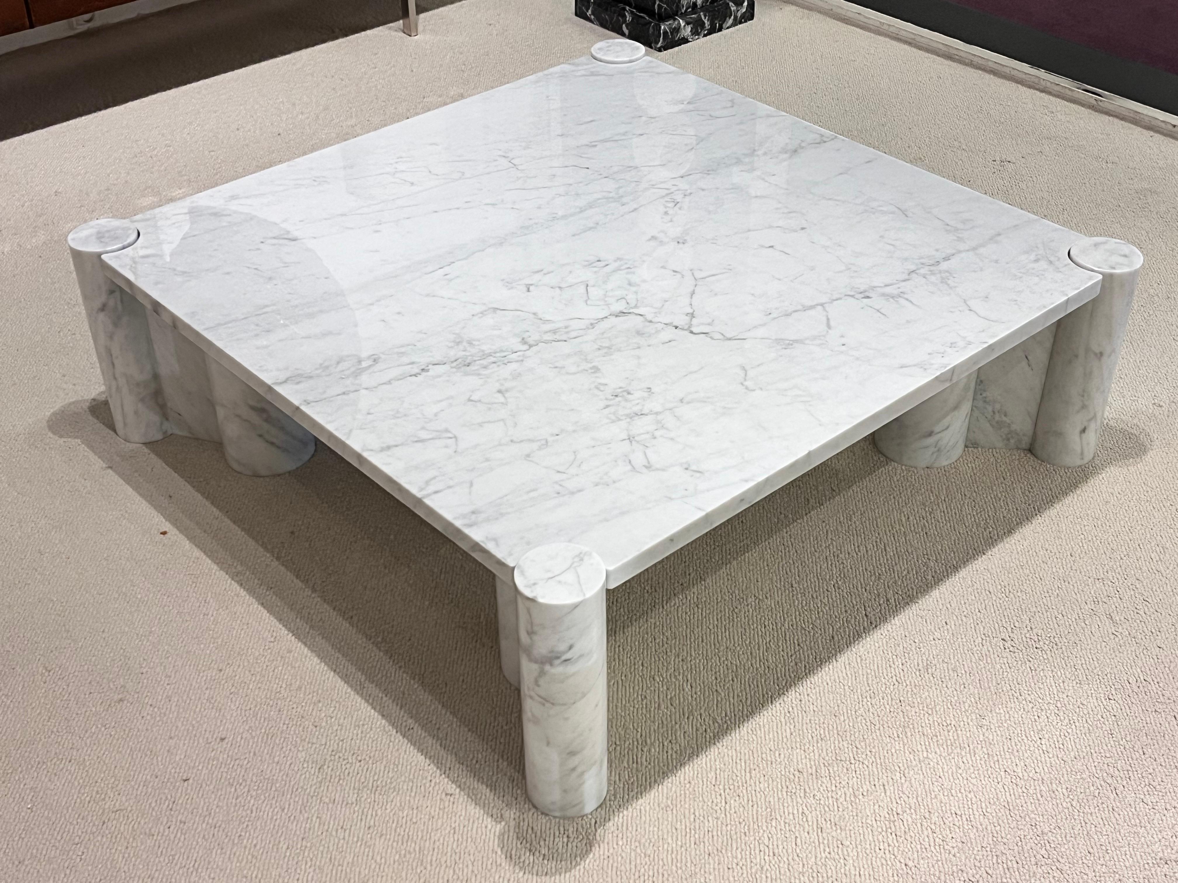 Table basse Jumbo par Gae Aulenti, Italie 1965 en vente 6