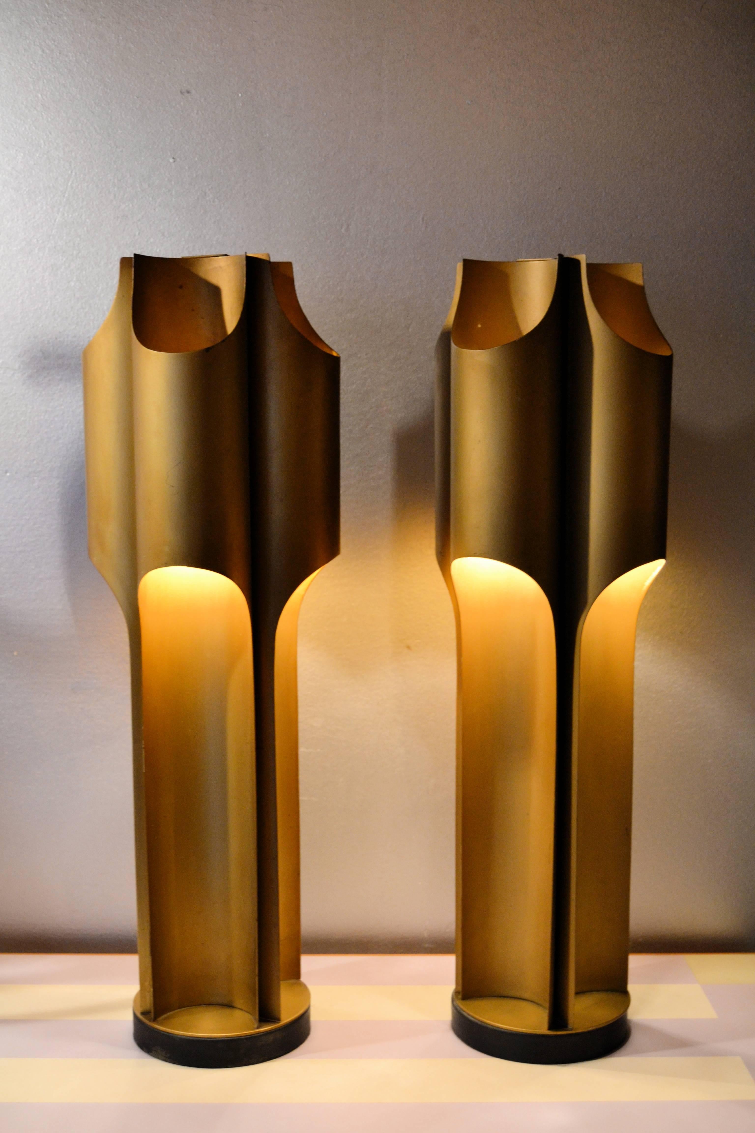 1970S Maison Charles Lamps 2