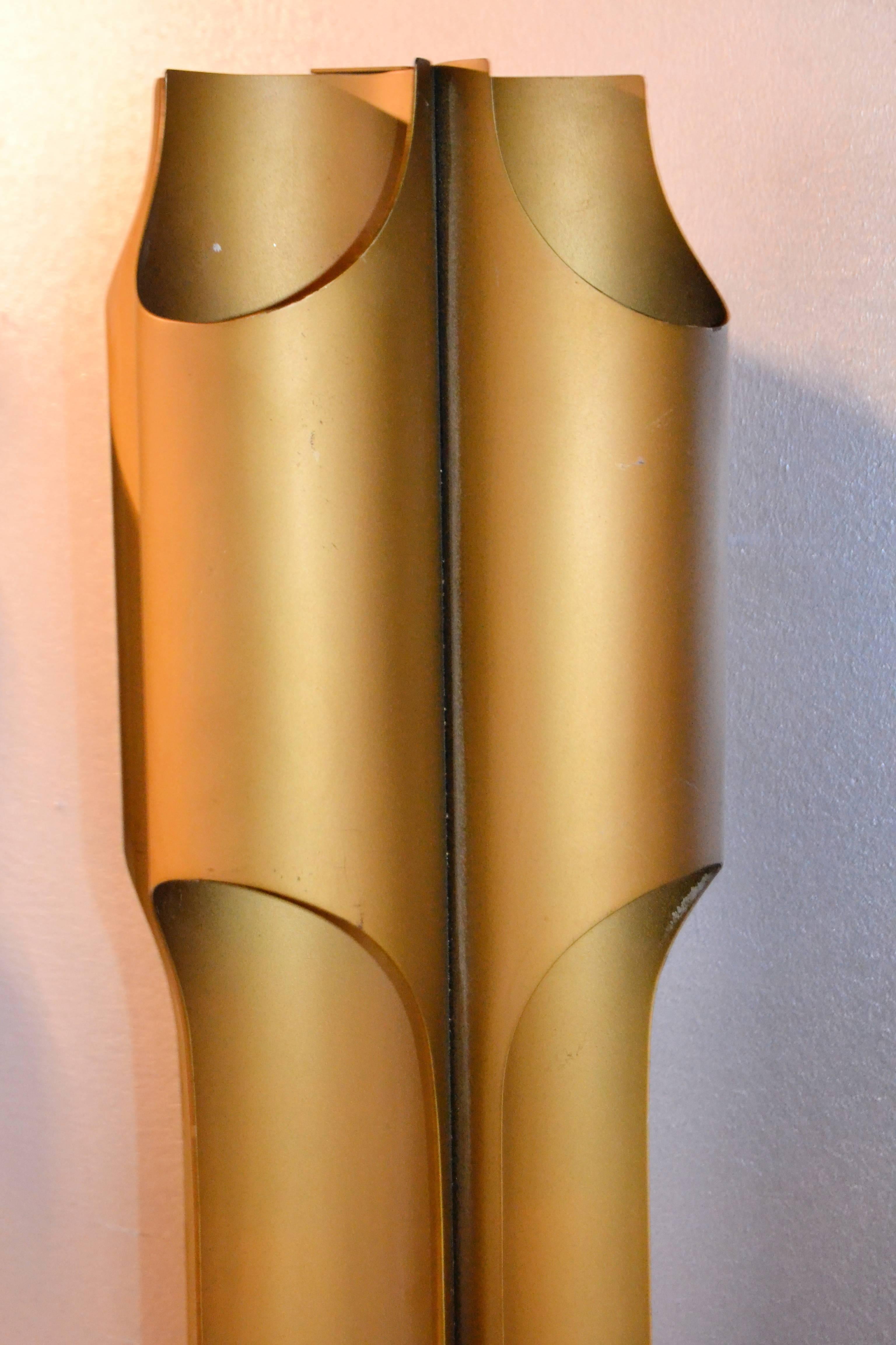 French 1970S Maison Charles Lamps
