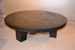 1970s Coffee Table in the Manner of Ado Chale