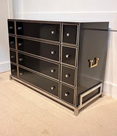 Pecho Negro Por Michel Pigneres , Francia 1970