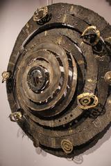 Brutalist Mirror by Liger