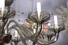 Murano Glass Chandelier