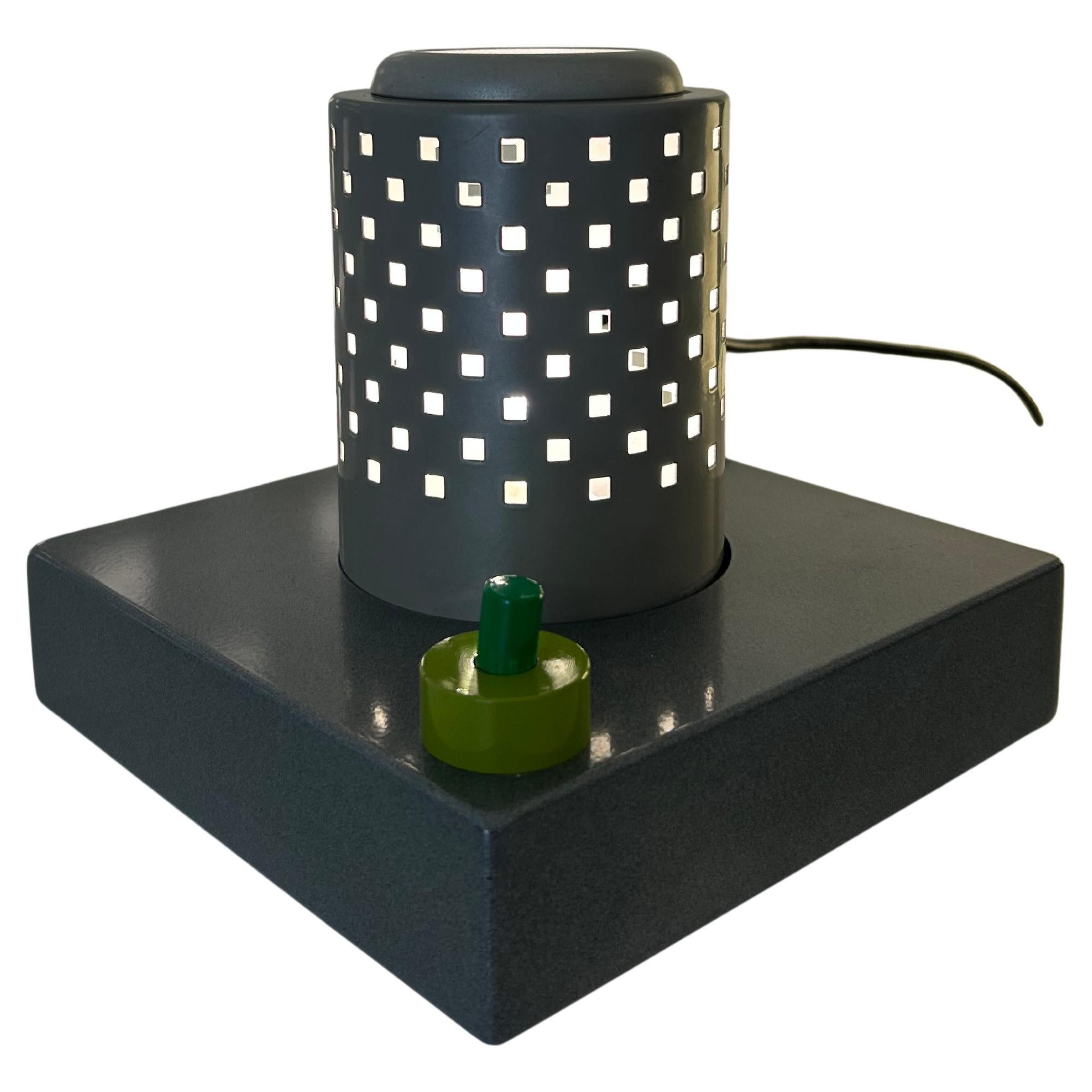 Matteo Thun "Dieci Spargi" Table Lamp for Bieffeplast, 1985