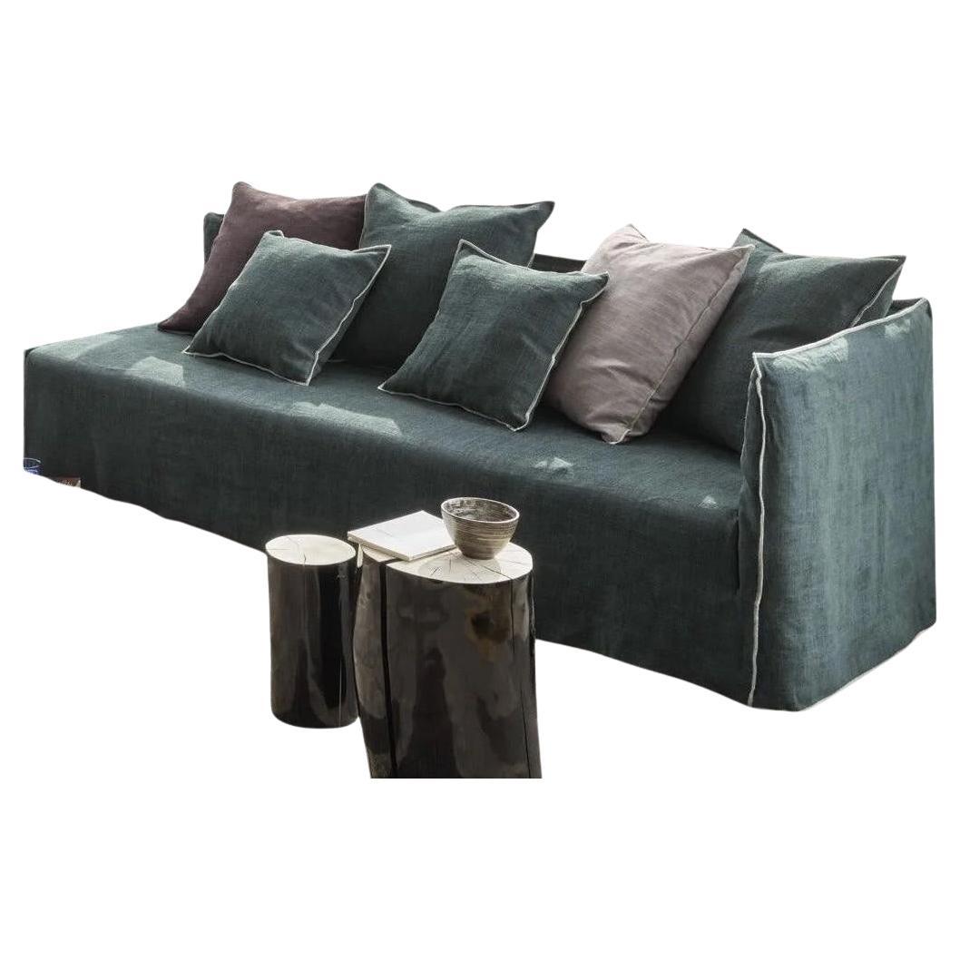 Modular sofa Gervasoni Ghost 31 L-R design Paola Navone - Artist Matisse in vendita