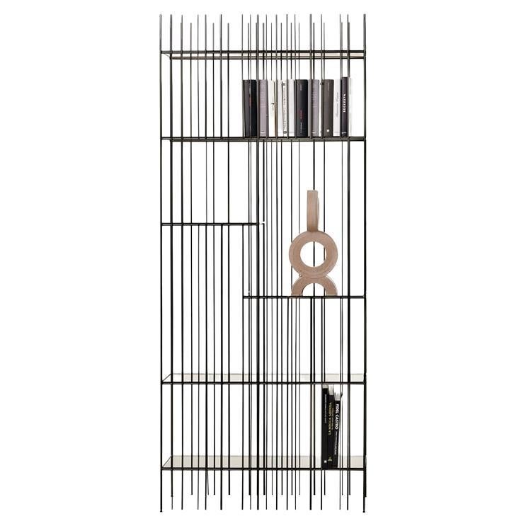 Bookshelf Mogg Metrica A design Studio CTRLZAK - Burnished For Sale