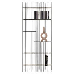 Bookshelf Mogg Metrica A design Studio CTRLZAK - Burnished