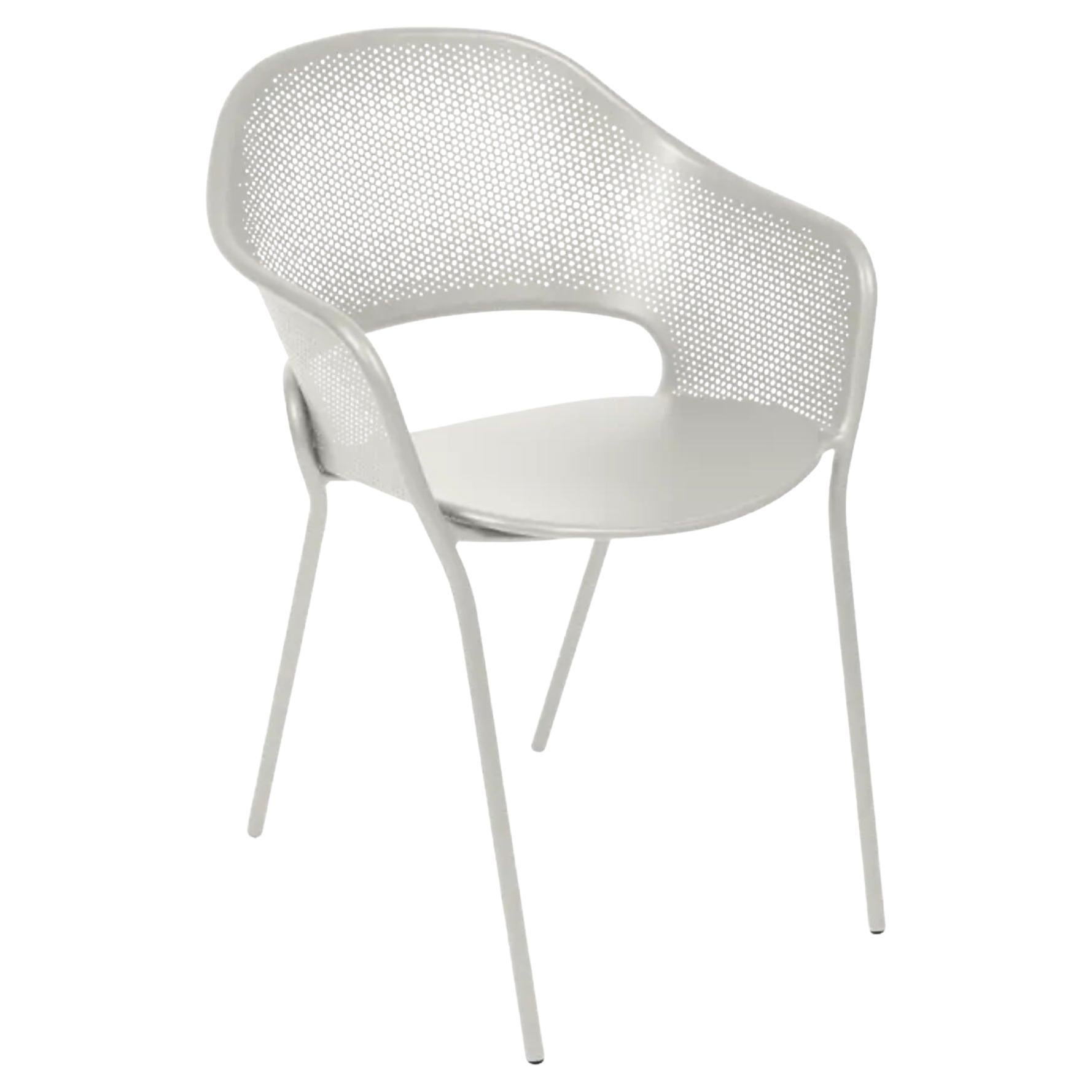 Fermob – Kate Armchair - Clay Grey