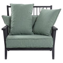Gervasoni Gray 01 – Lounge Armchair design Paola Navone - Mint