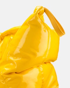 Meritalia Shadow Sculptural Armchair by Gaetano Pesce - Yellow