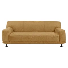 Giulio Iacchetti per Meritalia "Newcastle Sofa" - Divano a tre posti in pelle Kraft