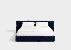 Luxury Italian Double Bed Gaetano Pesce for Meritalia La Michetta Bed 251 Night