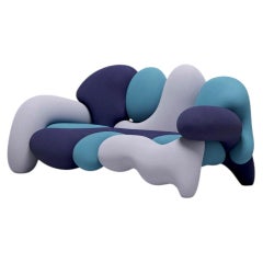 Luxury Morphologica Sofa by Misha Kahn for Meritalia Limited Edition - Michigan