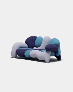 Luxury Morphologica Sofa by Misha Kahn for Meritalia Limited Edition - Michigan