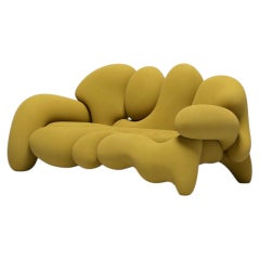 Luxury Morphologica Sofa by Misha Kahn for Meritalia - Wool - Limited Edition