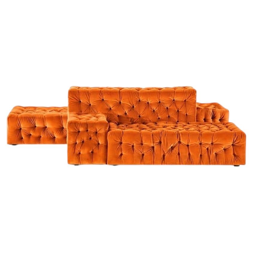 Is velvet a good fabric for a sofa?