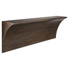 Cantori Tropea 180 cm / 70.9 in Patinated Bronze - Wall Console Table