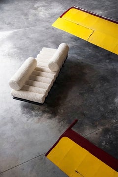 Tacchini Five to Nine Daybed and Sofa Vis-à-vis by Studiopepe - Loren