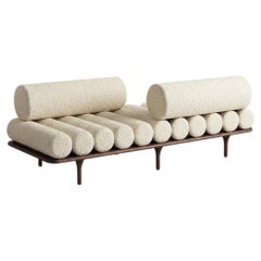 Tacchini Five to Nine Daybed and Sofa Vis-à-vis by Studiopepe - Loren