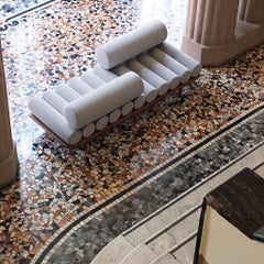 Tacchini Five to Nine Daybed and Sofa Vis-à-vis by Studiopepe - Tiare