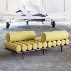 Tacchini Five to Nine Daybed and Sofa Vis-à-vis by Studiopepe - Splendor