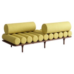 Tacchini Five to Nine Daybed and Sofa Vis-à-vis by Studiopepe - Splendor