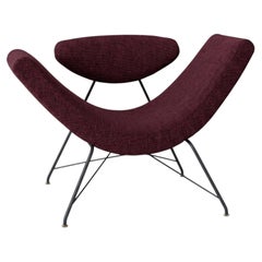 "Reversível" Transformable Lounge Armchair — Martin Eisler for Tacchini - Take 8