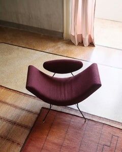 "Reversível" Transformable Lounge Armchair — Martin Eisler for Tacchini - Take 8