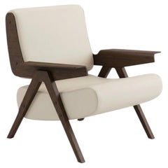 Lina Armchair — Gianfranco Frattini for Tacchini - Luxury leather Armchair