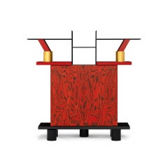 Memphis Milano "Freemont" Storage unit / Sideboard by Ettore Sottsass