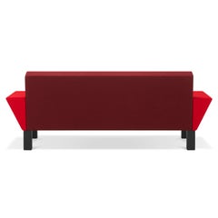 Ettore Sottsass „Westside (Dreisitzer)“ – italienisches Sofa für Memphis Milano
