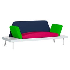 Marco Zanini "Dublin" (Special Edition) Sofa for Memphis Milano Limited edition