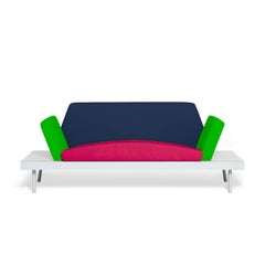 Marco Zanini "Dublin" (Special Edition) Sofa for Memphis Milano Limited edition