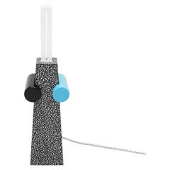 Thomas Bley "Astor" Italian Luxury Table Lamp for Memphis Milano