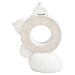 Tetera de porcelana italiana «Chad» de Matteo Thun para Memphis Milano