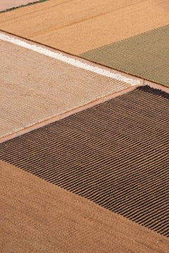 Nanimarquina „Garden Outdoor“ – grüner Teppich aus Kokosfasern, 170 x 240 cm (66,9 x 94,5 Zoll)