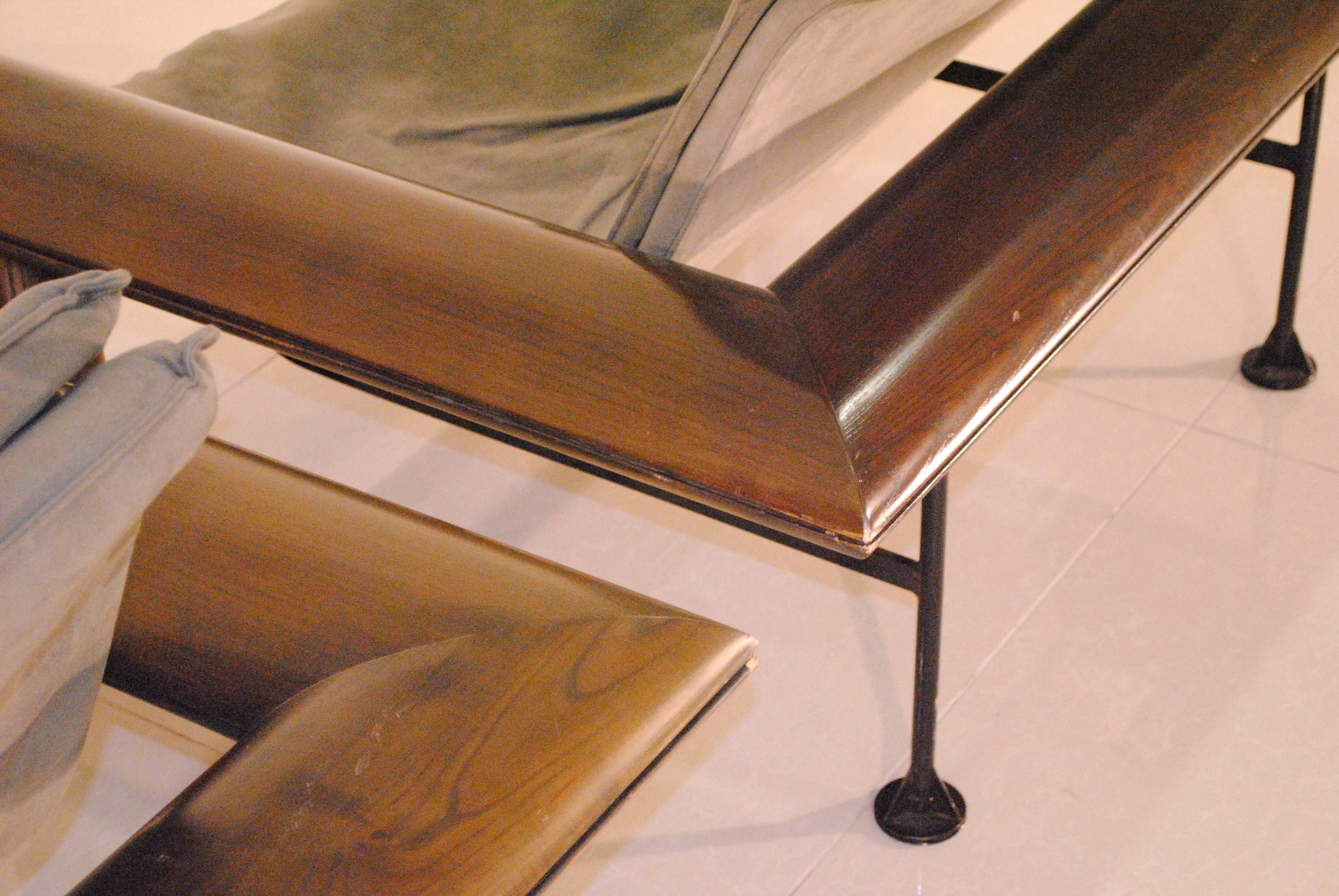 Late 20th Century Rare Pair of Armchairs by Jean-Louis Berthet for Berthet-Pochy, France, 1980s For Sale