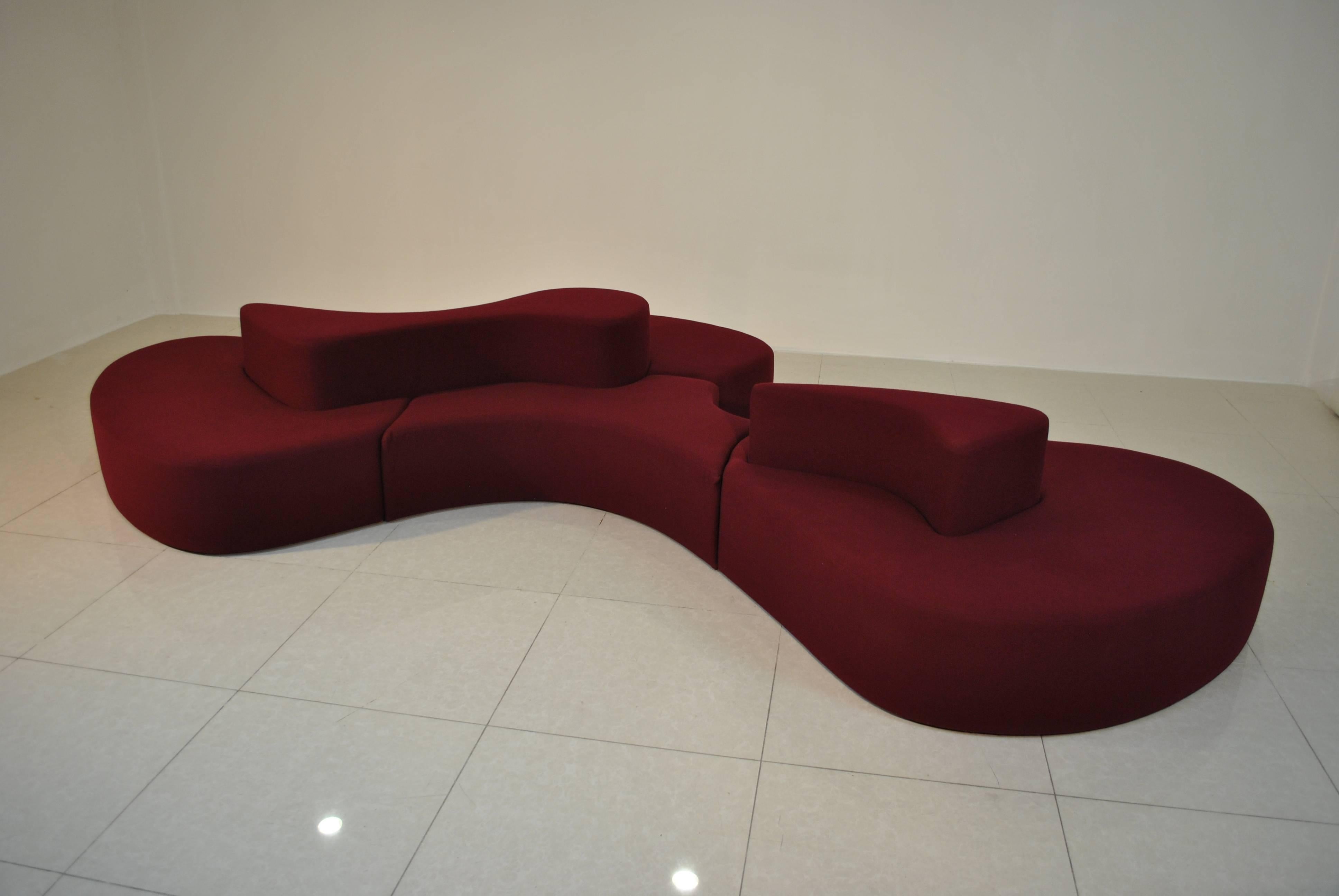 island sofa