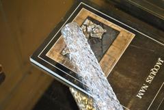 Signed 1970s Venini 'Tronchi' Sconces, Italy