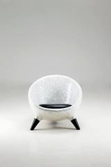 Mother-of-Pearl Chair by Kang Myung Sun, 2014