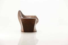 Walnut Chair by Bae Se Hwa, 2015