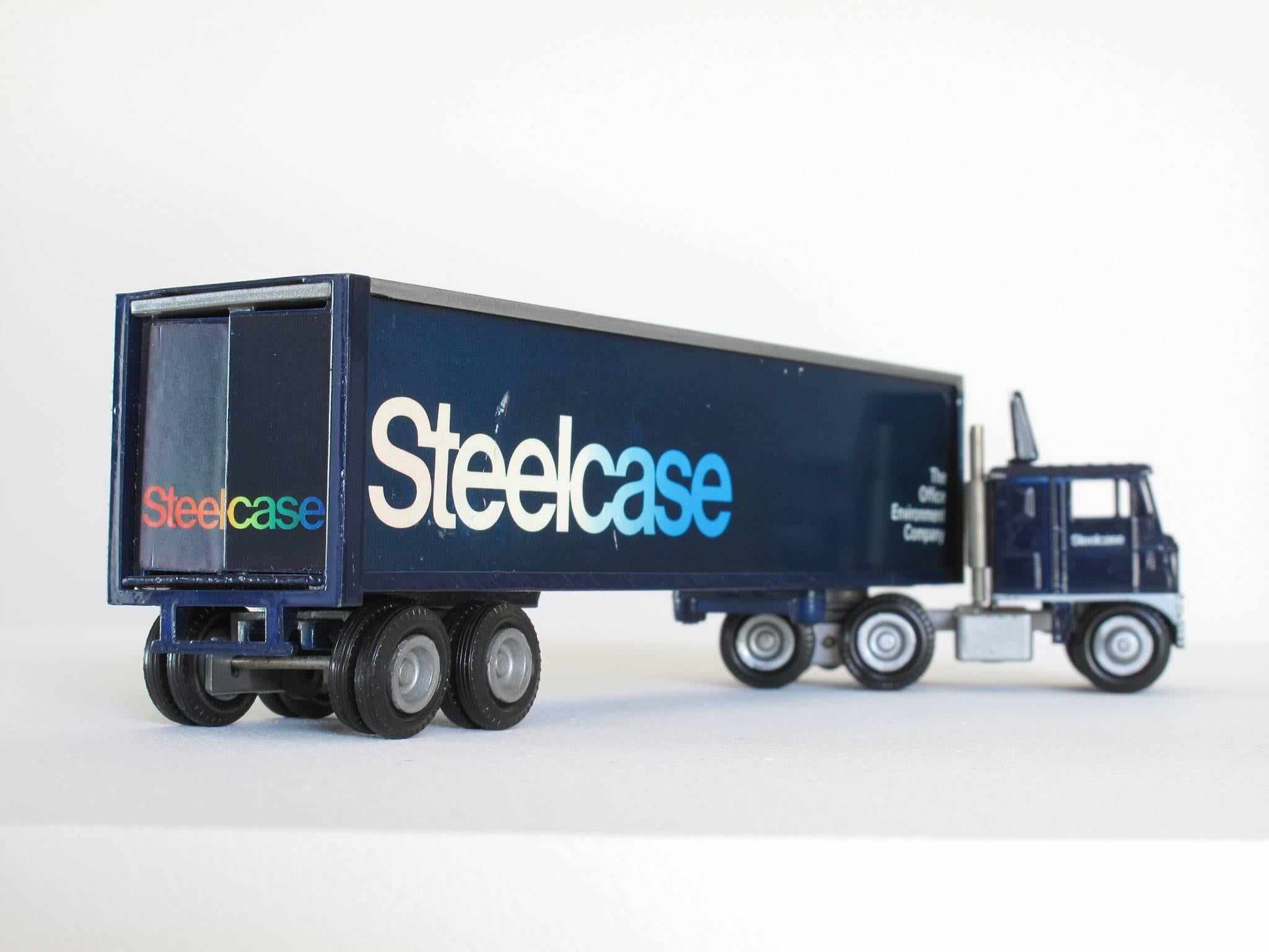 steelcase trucks