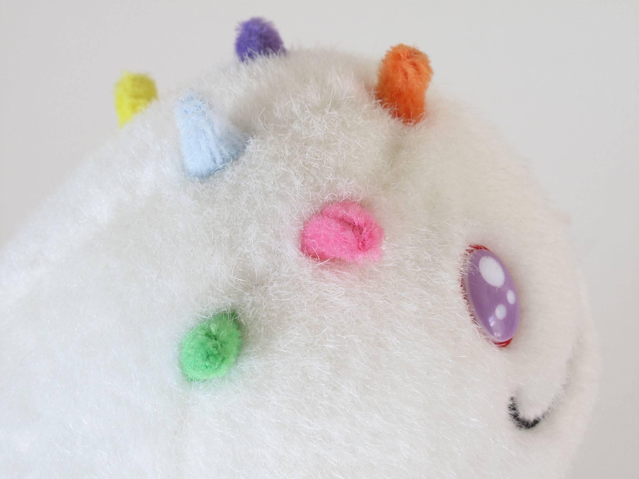 Contemporary Takashi Murakami Soft Sculpture, 2007 For Sale