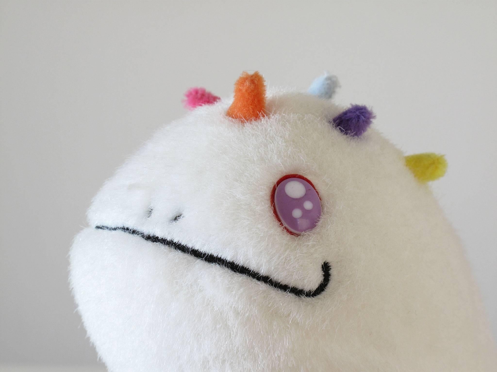 Takashi Murakami Soft Sculpture, 2007 For Sale 3