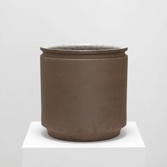 David Cressey and Robert Maxwell Ceramic Planter, 1970s, Earthgender