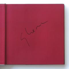 Adrian Ghenie Painting Catalog Signed by Artist, 2009