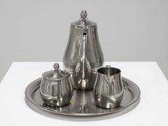 Stainless Steel Serving Set by Reed & Barton, 1960s