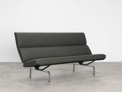 Charles und Ray Eames „Sofa Compact“, 1960er-Jahre